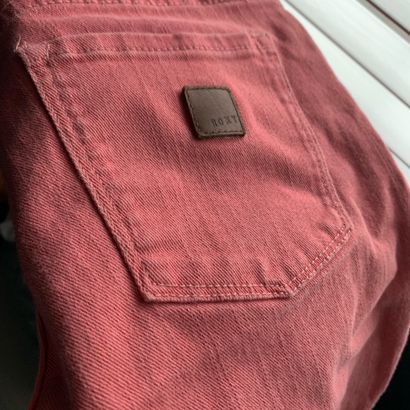 Coral Roxy Jeans - Picture 5 of 6
